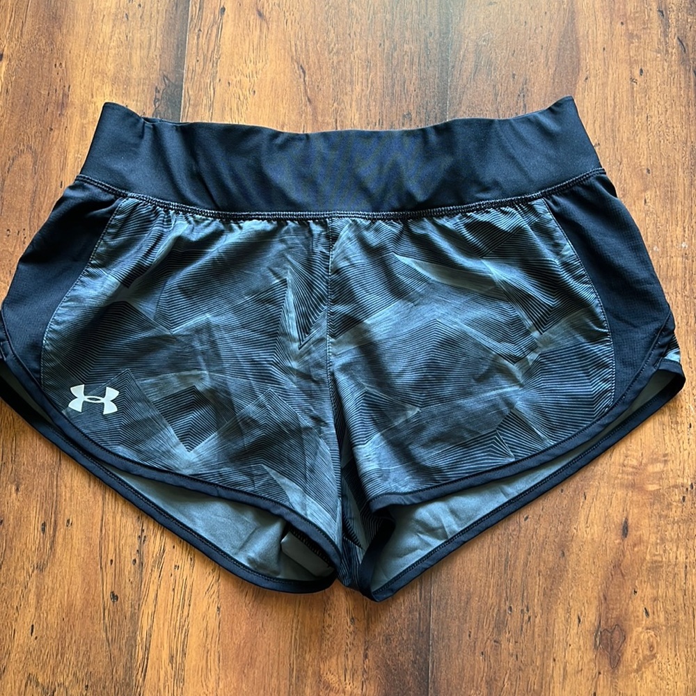 Under Armour heatgear shorts